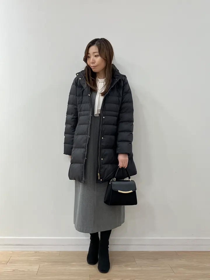 ONWARD CROSSET SELECT 外川 コーディネート画像