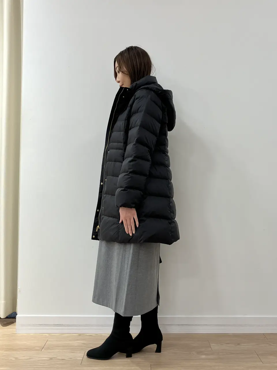 ONWARD CROSSET SELECT 外川 コーディネート画像