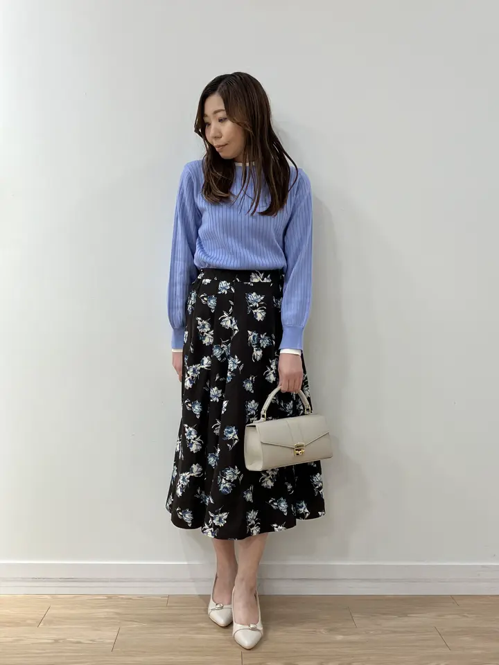 ONWARD CROSSET SELECT 外川 コーディネート画像