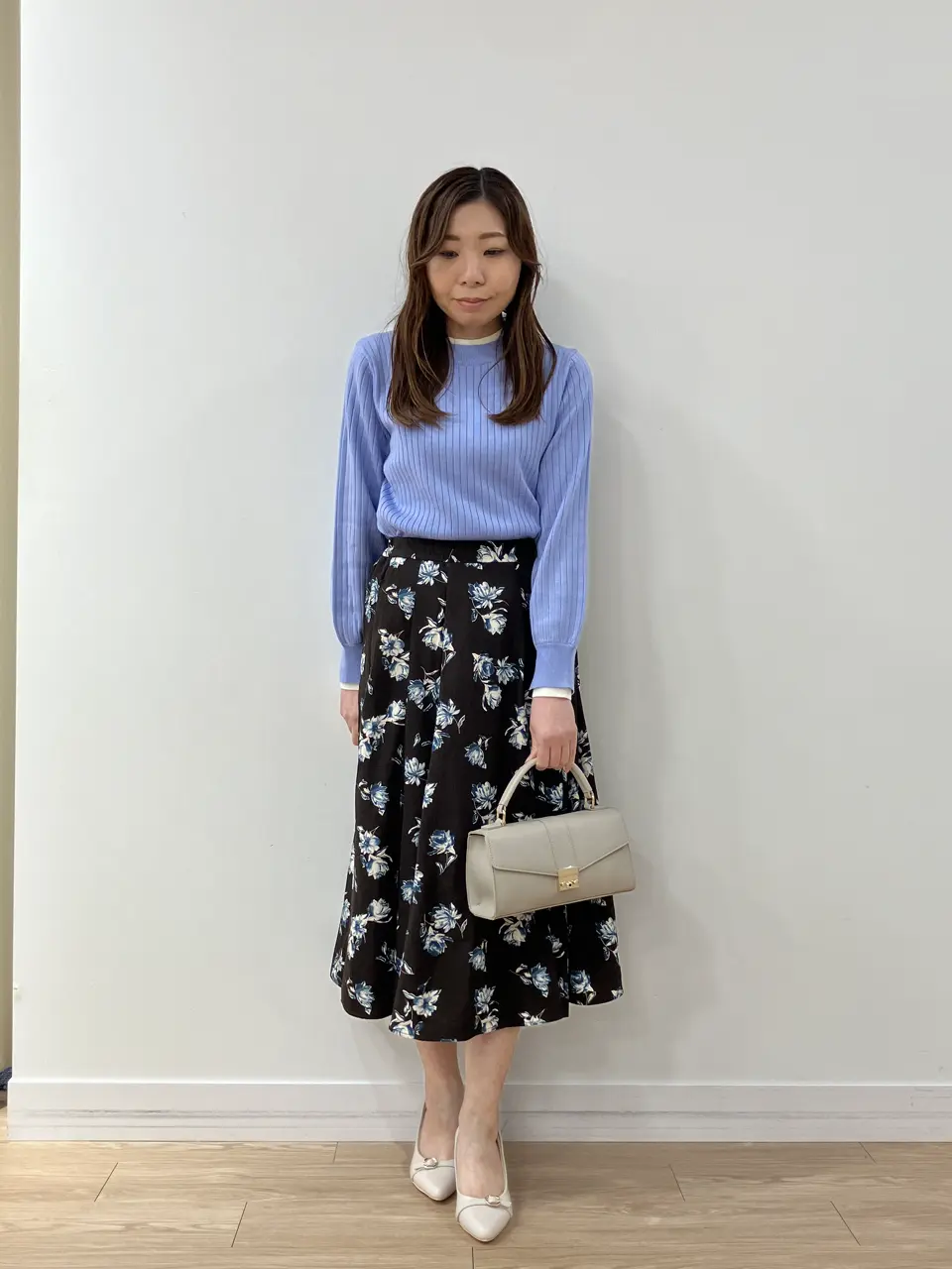 ONWARD CROSSET SELECT 外川 コーディネート画像