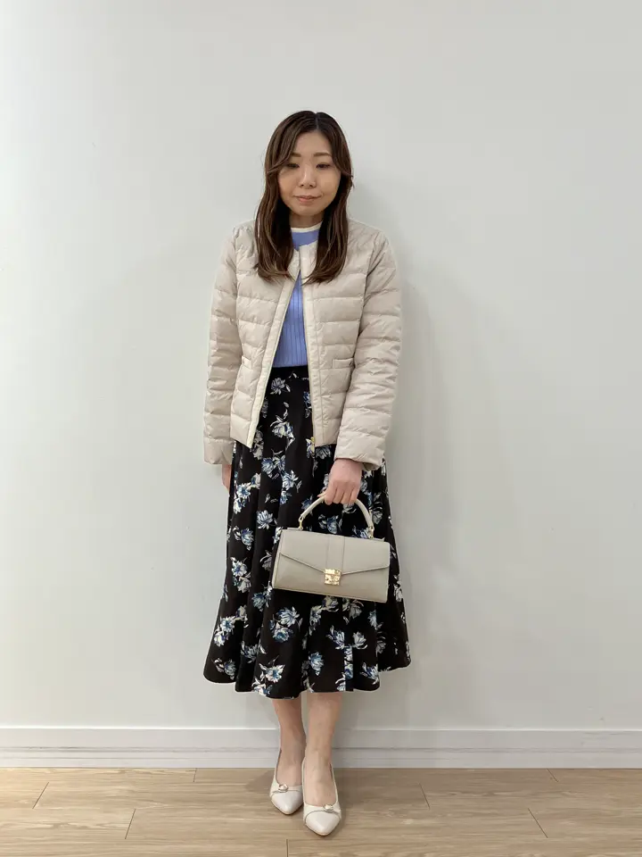 ONWARD CROSSET SELECT 外川 コーディネート画像