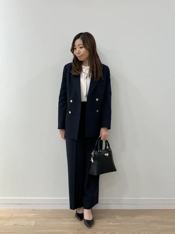 ONWARD CROSSET SELECT 外川 コーディネート画像