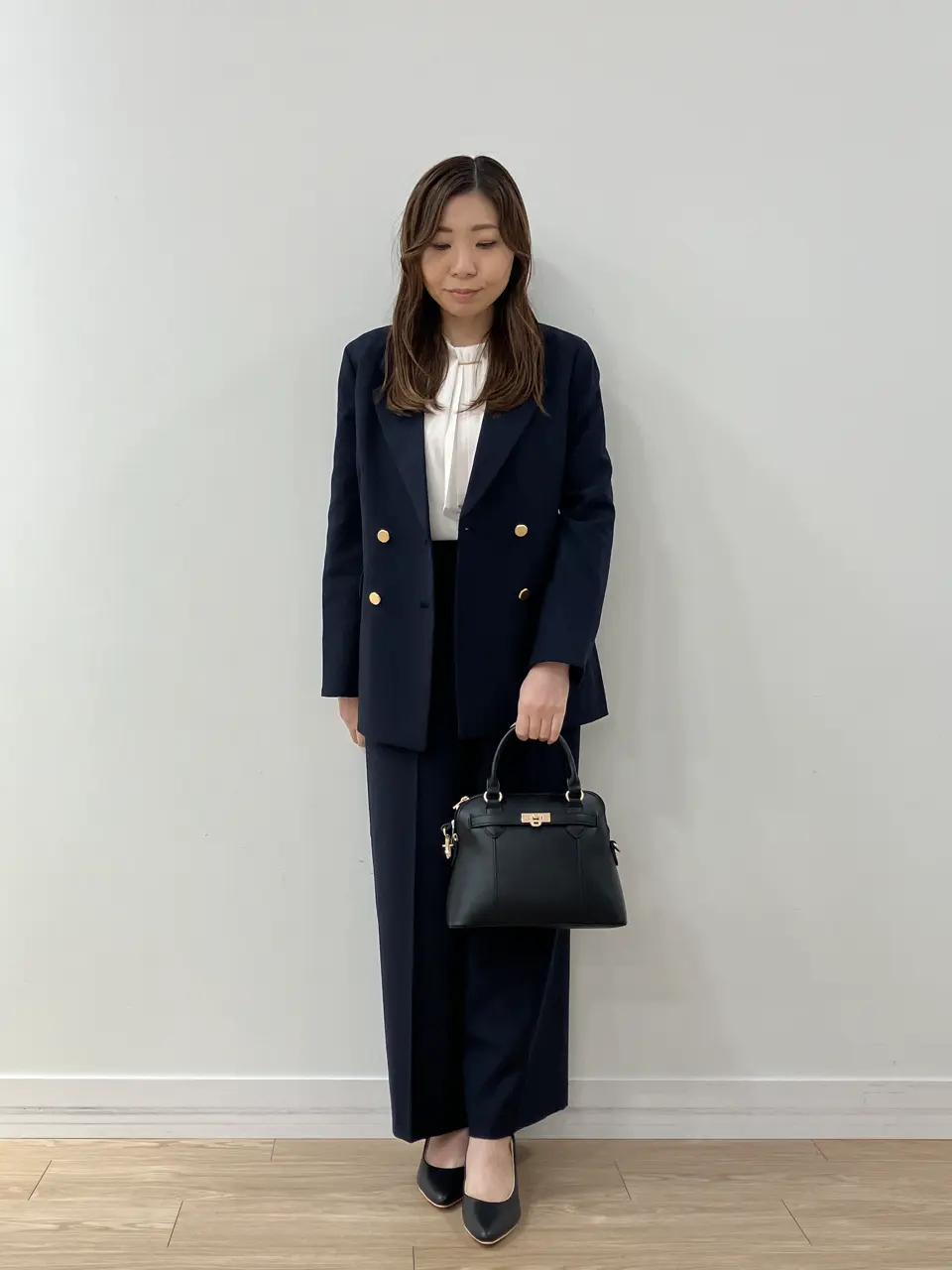 ONWARD CROSSET SELECT 外川 コーディネート画像