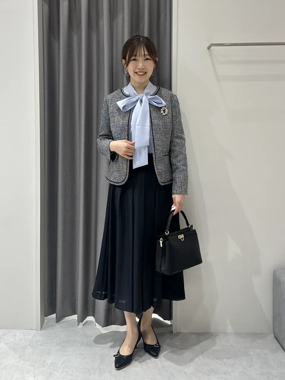 ONWARD CROSSET SELECT みぃ コーディネート画像