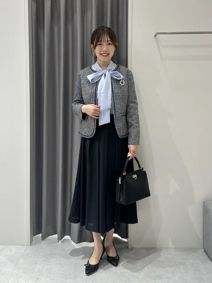 ONWARD CROSSET SELECT みぃ コーディネート画像