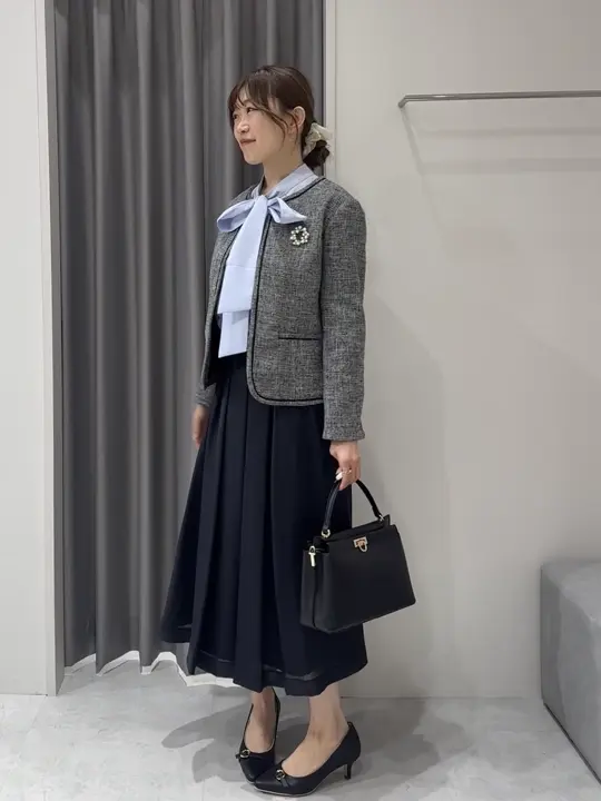 ONWARD CROSSET SELECT みぃ コーディネート画像