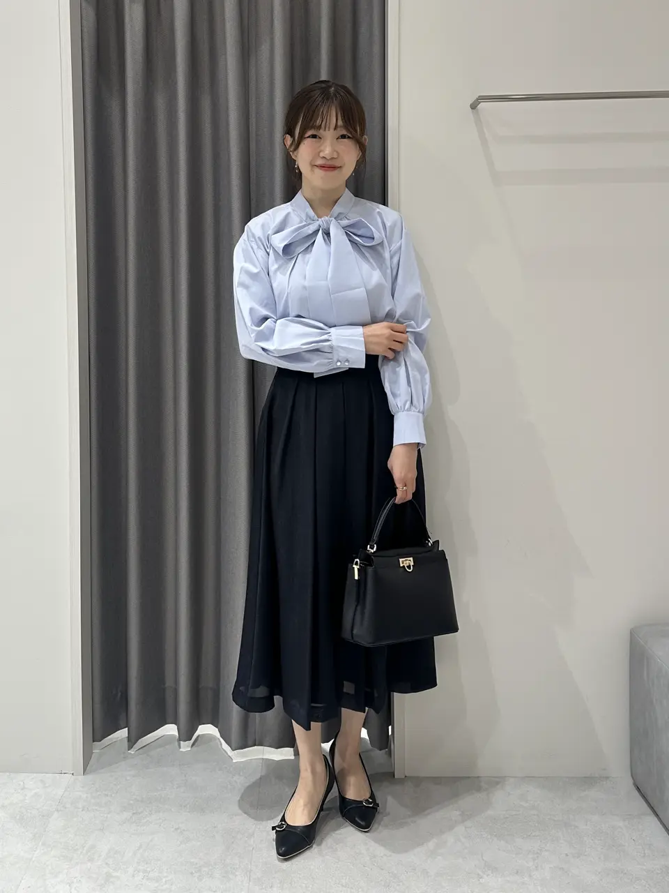 ONWARD CROSSET SELECT みぃ コーディネート画像