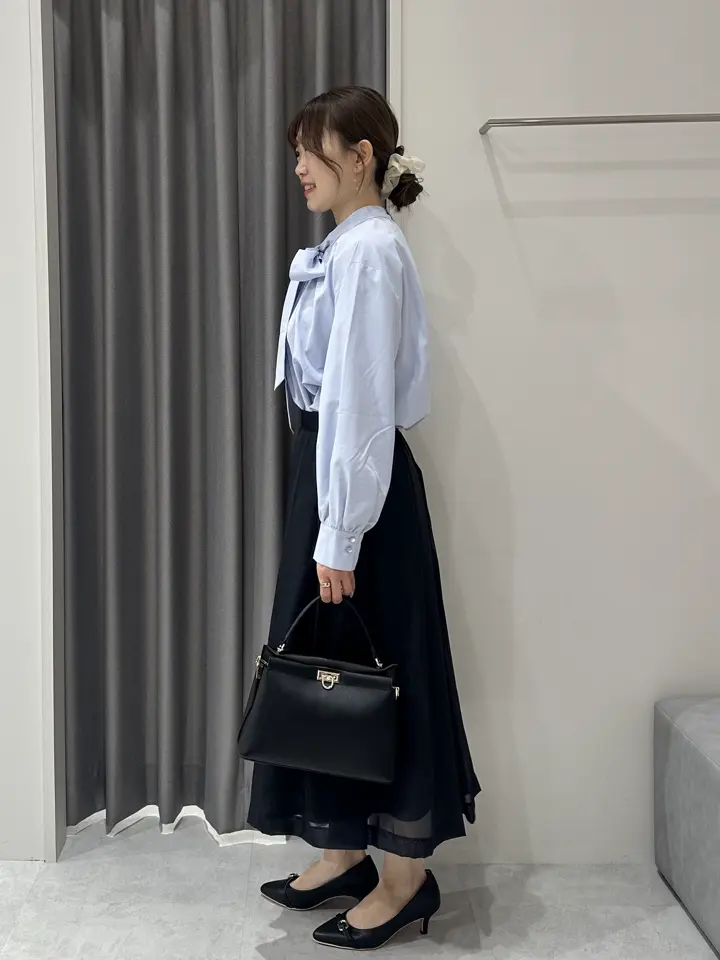 ONWARD CROSSET SELECT みぃ コーディネート画像