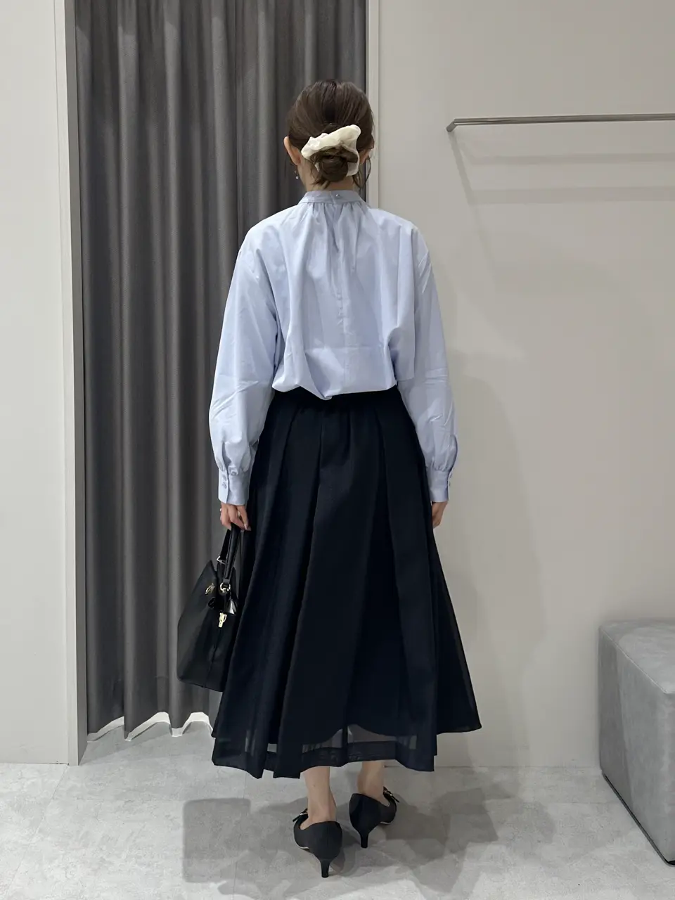 ONWARD CROSSET SELECT みぃ コーディネート画像