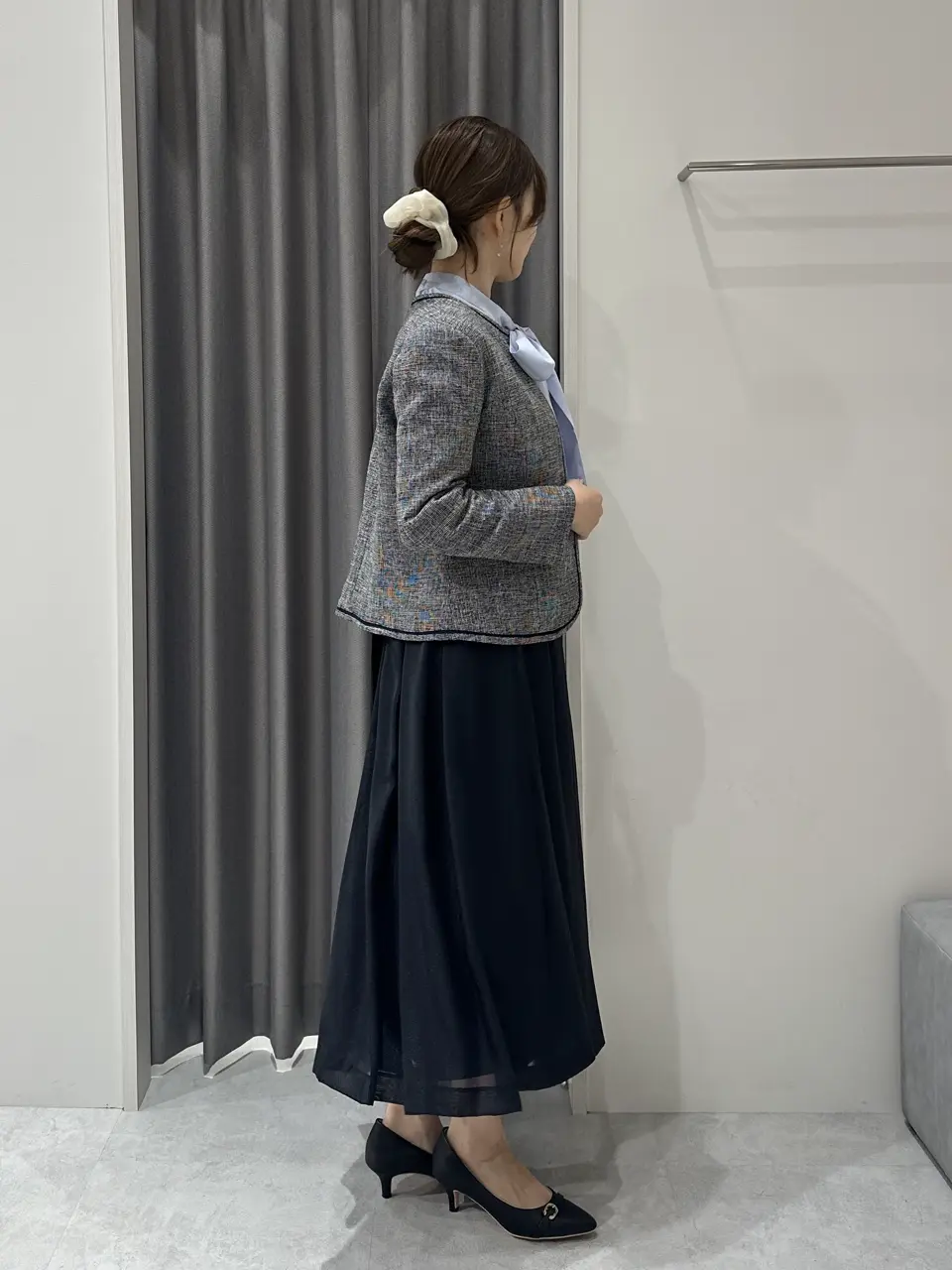 ONWARD CROSSET SELECT みぃ コーディネート画像