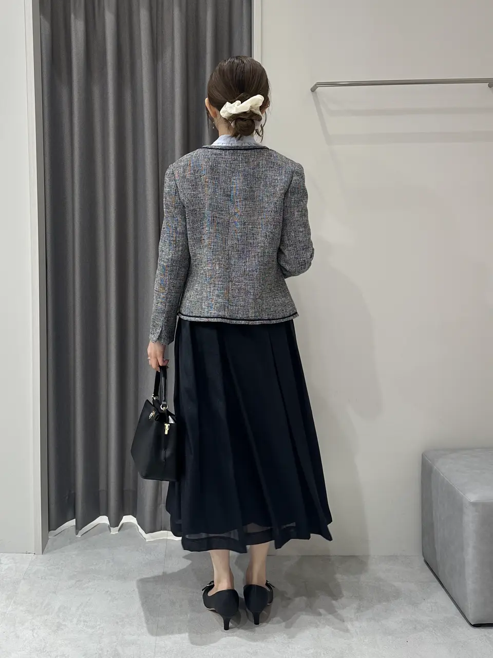 ONWARD CROSSET SELECT みぃ コーディネート画像