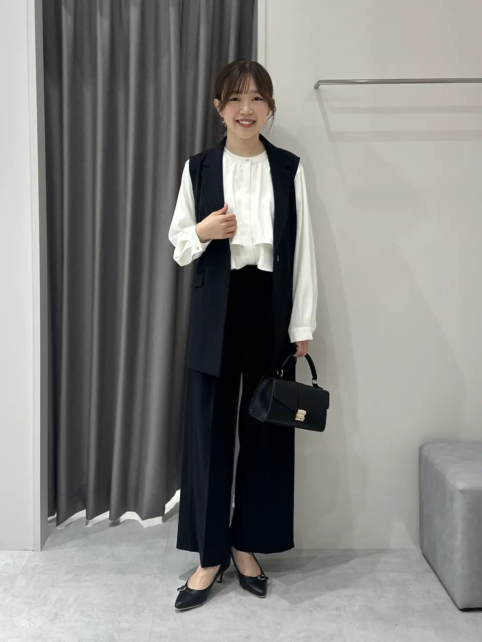  みぃ コーディネート画像