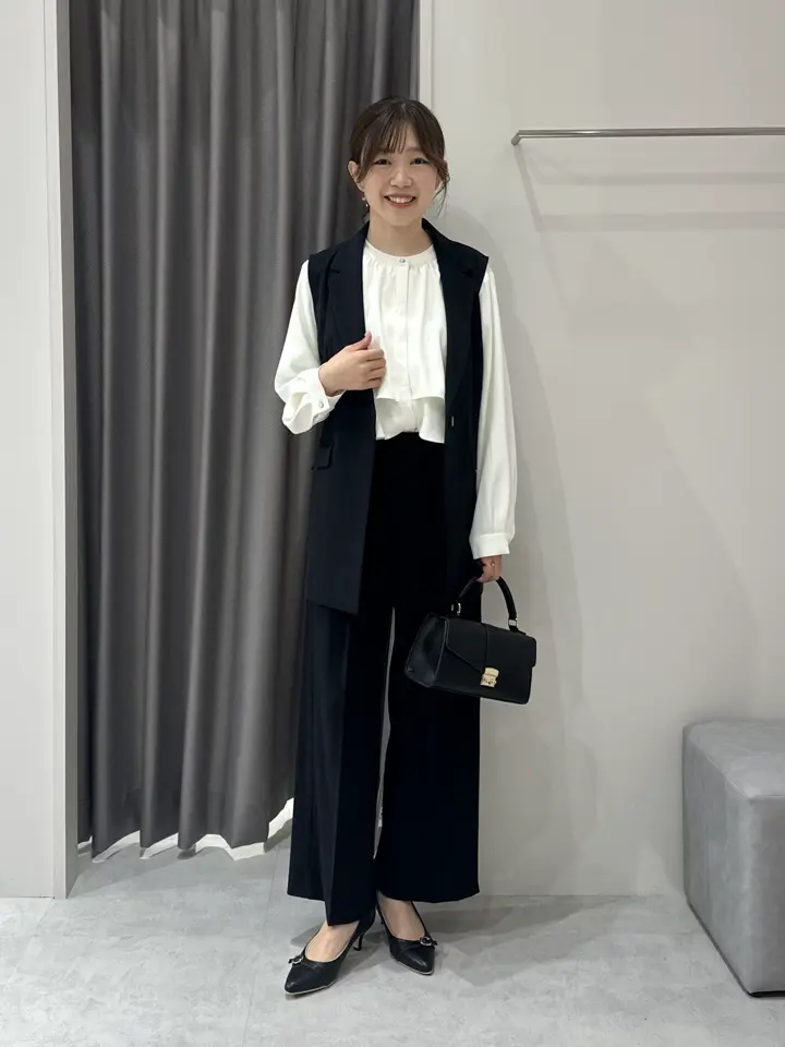 ONWARD CROSSET SELECT みぃ コーディネート画像