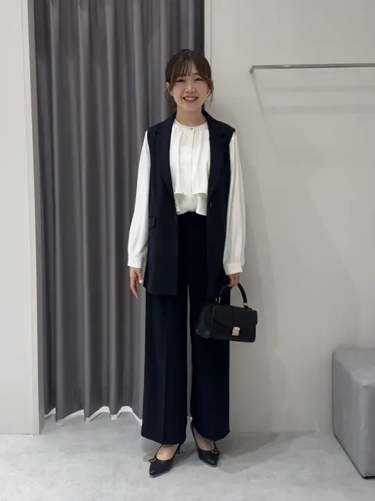 ONWARD CROSSET SELECT みぃ コーディネート画像