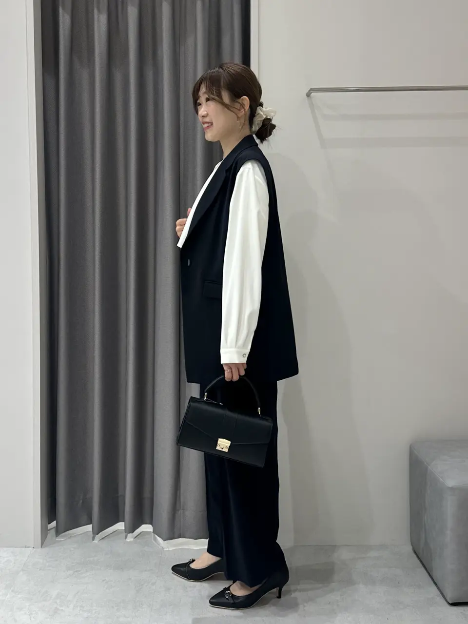 ONWARD CROSSET SELECT みぃ コーディネート画像