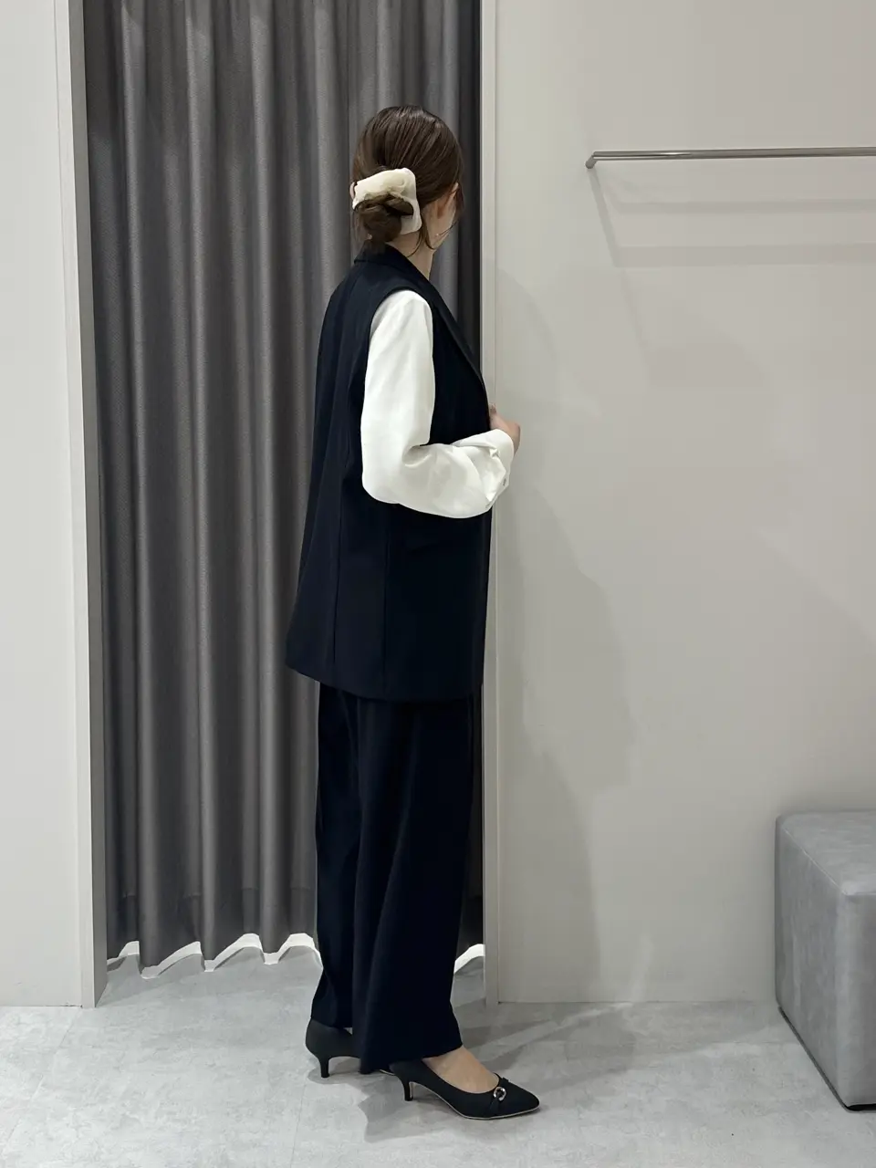 ONWARD CROSSET SELECT みぃ コーディネート画像