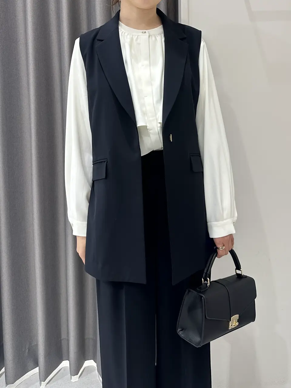 ONWARD CROSSET SELECT みぃ コーディネート画像