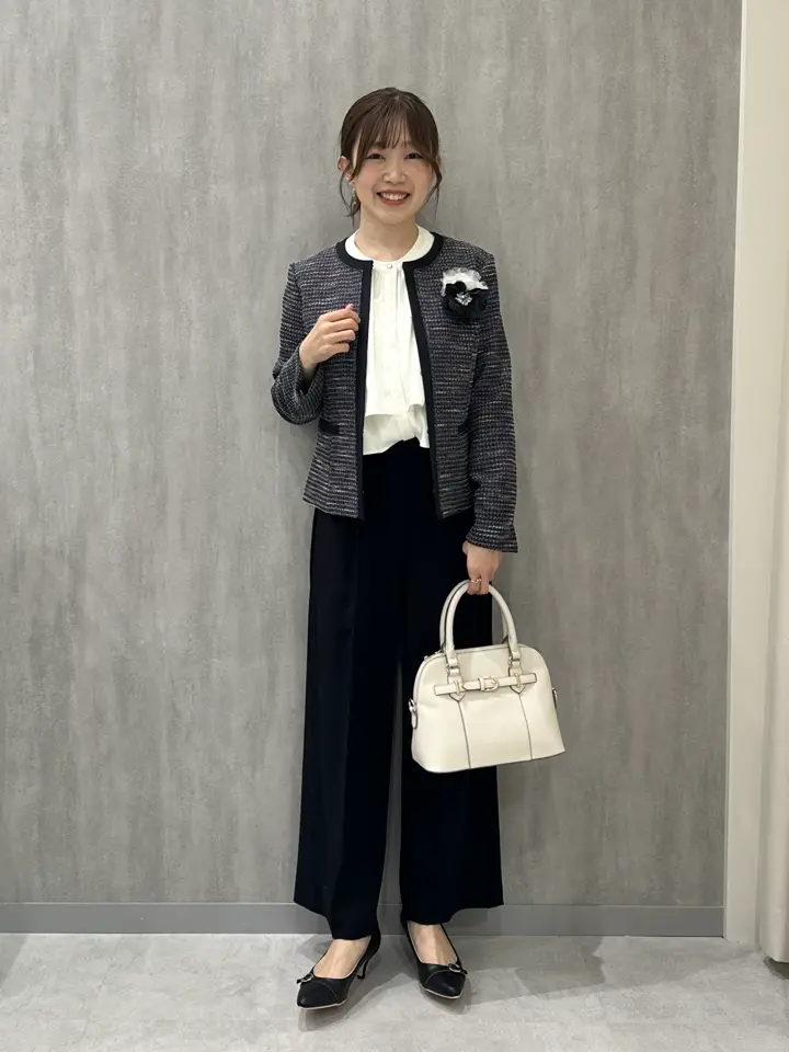 ONWARD CROSSET SELECT みぃ コーディネート画像