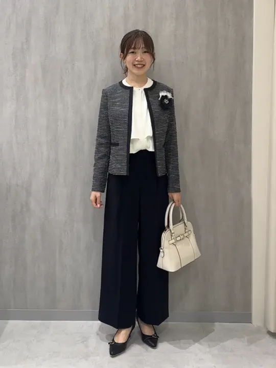 ONWARD CROSSET SELECT みぃ コーディネート画像