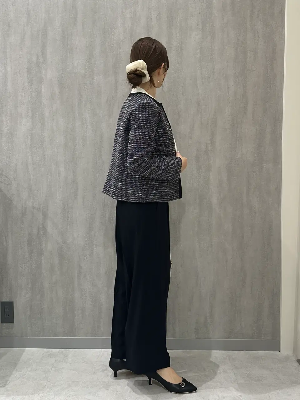 ONWARD CROSSET SELECT みぃ コーディネート画像