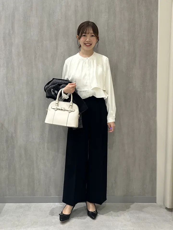 ONWARD CROSSET SELECT みぃ コーディネート画像