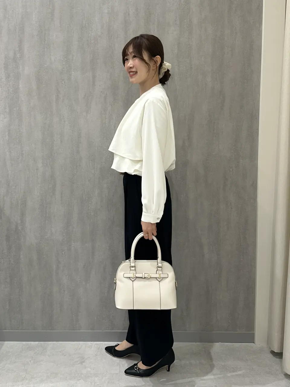 ONWARD CROSSET SELECT みぃ コーディネート画像