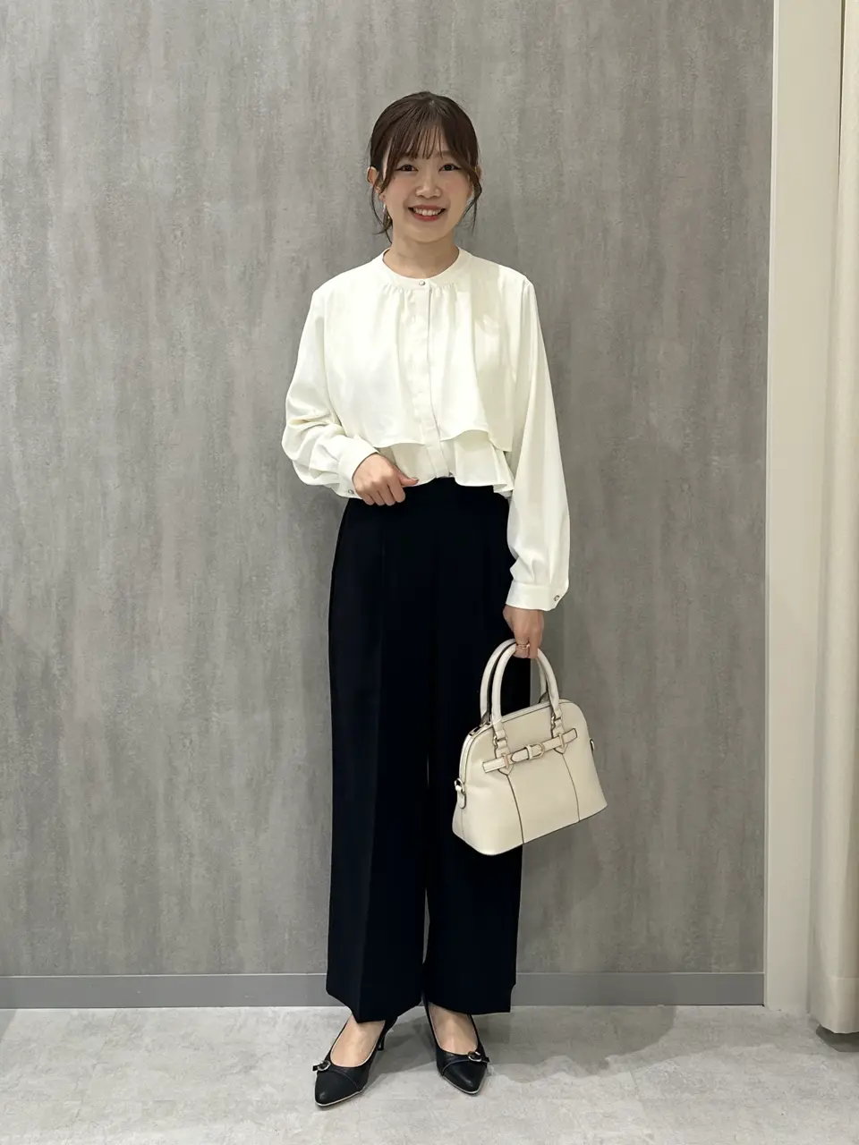 ONWARD CROSSET SELECT みぃ コーディネート画像