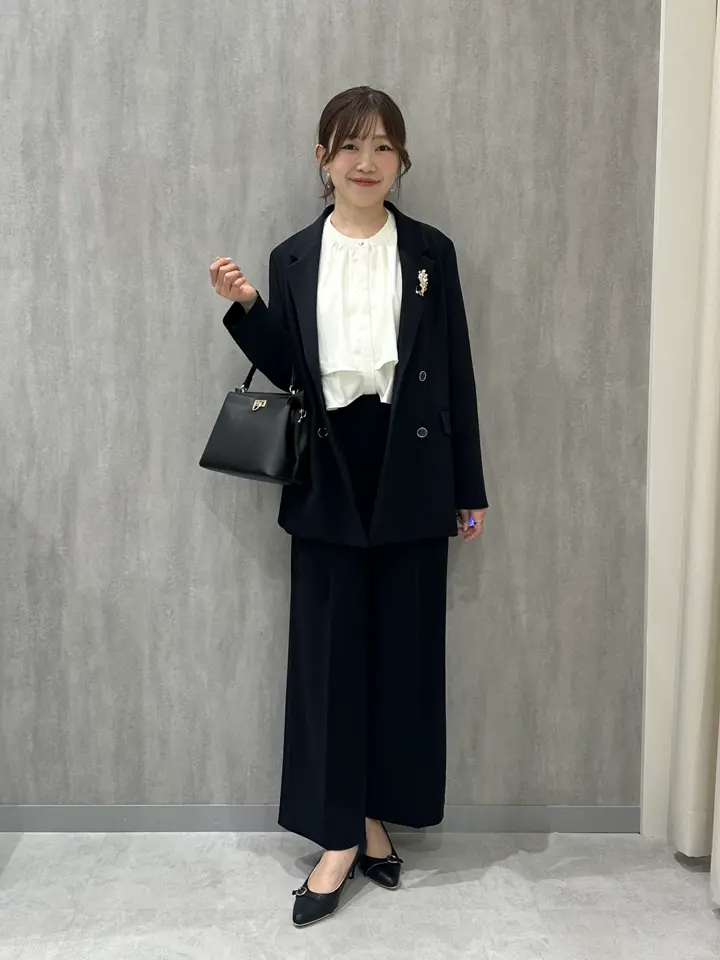 ONWARD CROSSET SELECT みぃ コーディネート画像