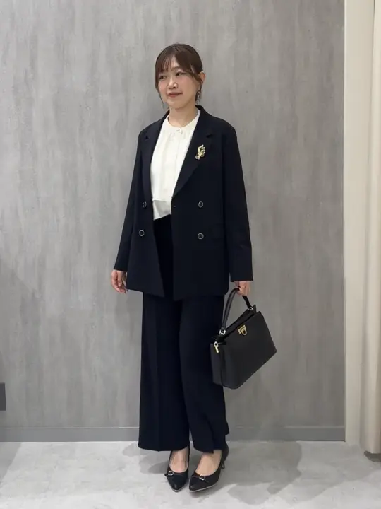 ONWARD CROSSET SELECT みぃ コーディネート画像