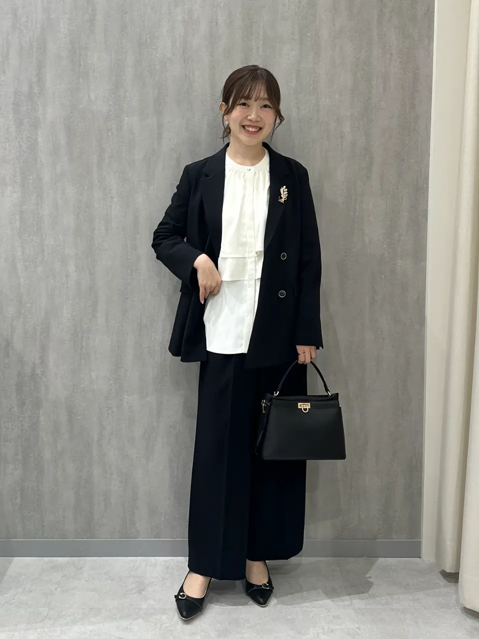 ONWARD CROSSET SELECT みぃ コーディネート画像