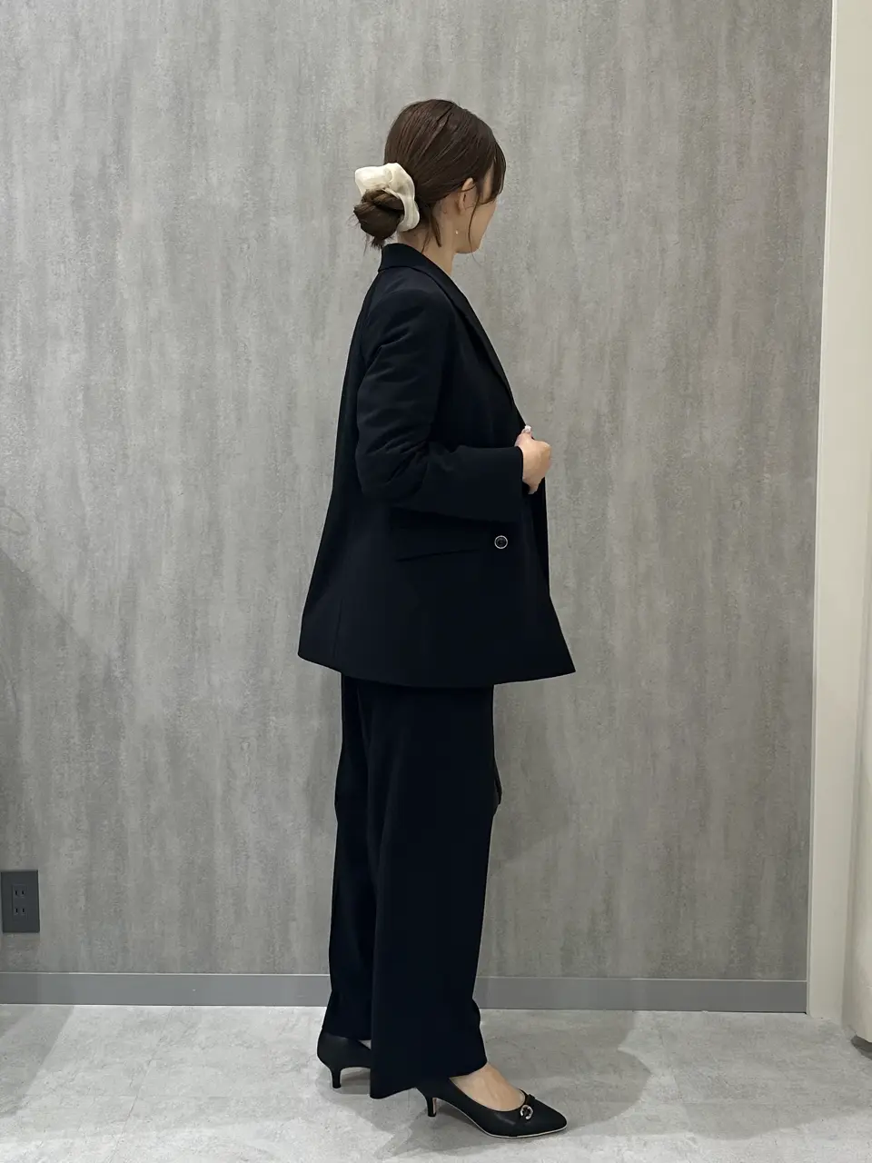 ONWARD CROSSET SELECT みぃ コーディネート画像