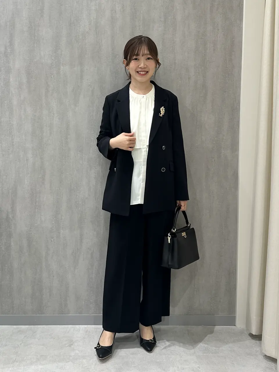 ONWARD CROSSET SELECT みぃ コーディネート画像