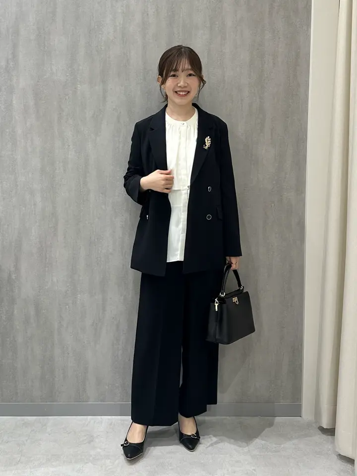 ONWARD CROSSET SELECT みぃ コーディネート画像