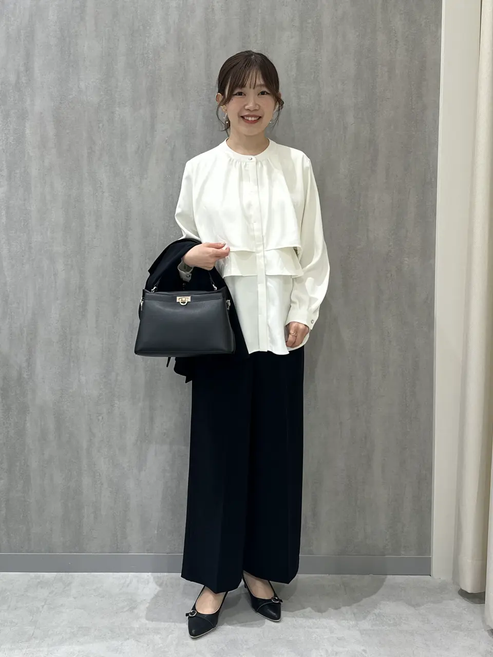 ONWARD CROSSET SELECT みぃ コーディネート画像