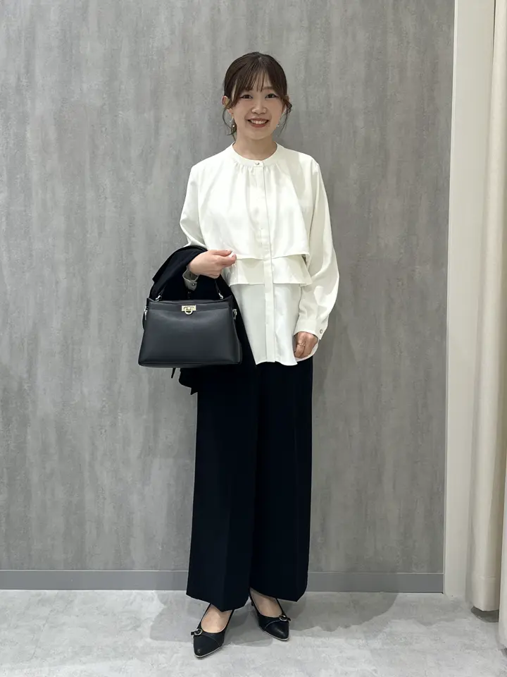 ONWARD CROSSET SELECT みぃ コーディネート画像