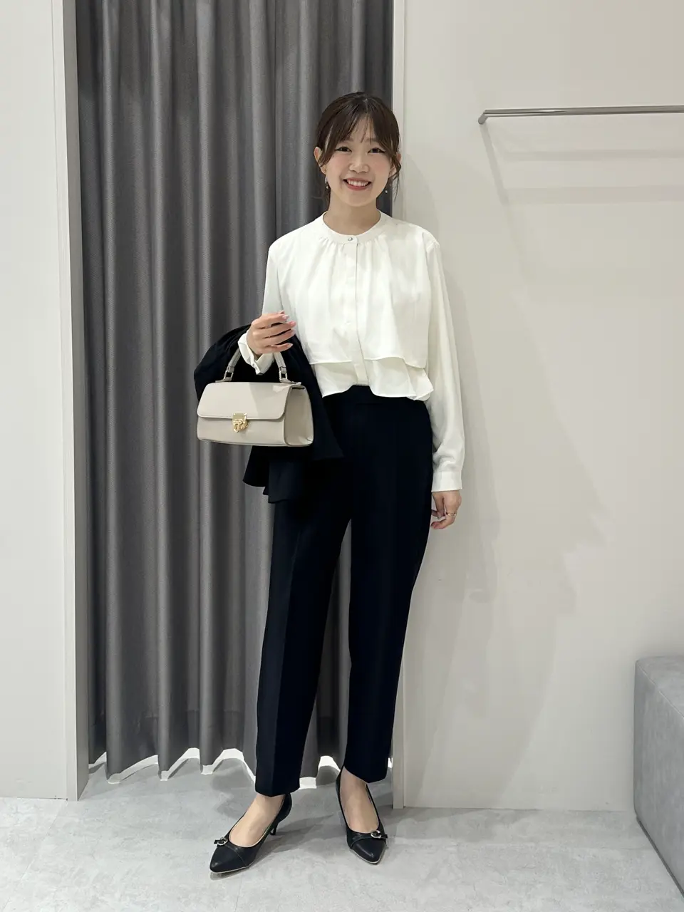 ONWARD CROSSET SELECT みぃ コーディネート画像