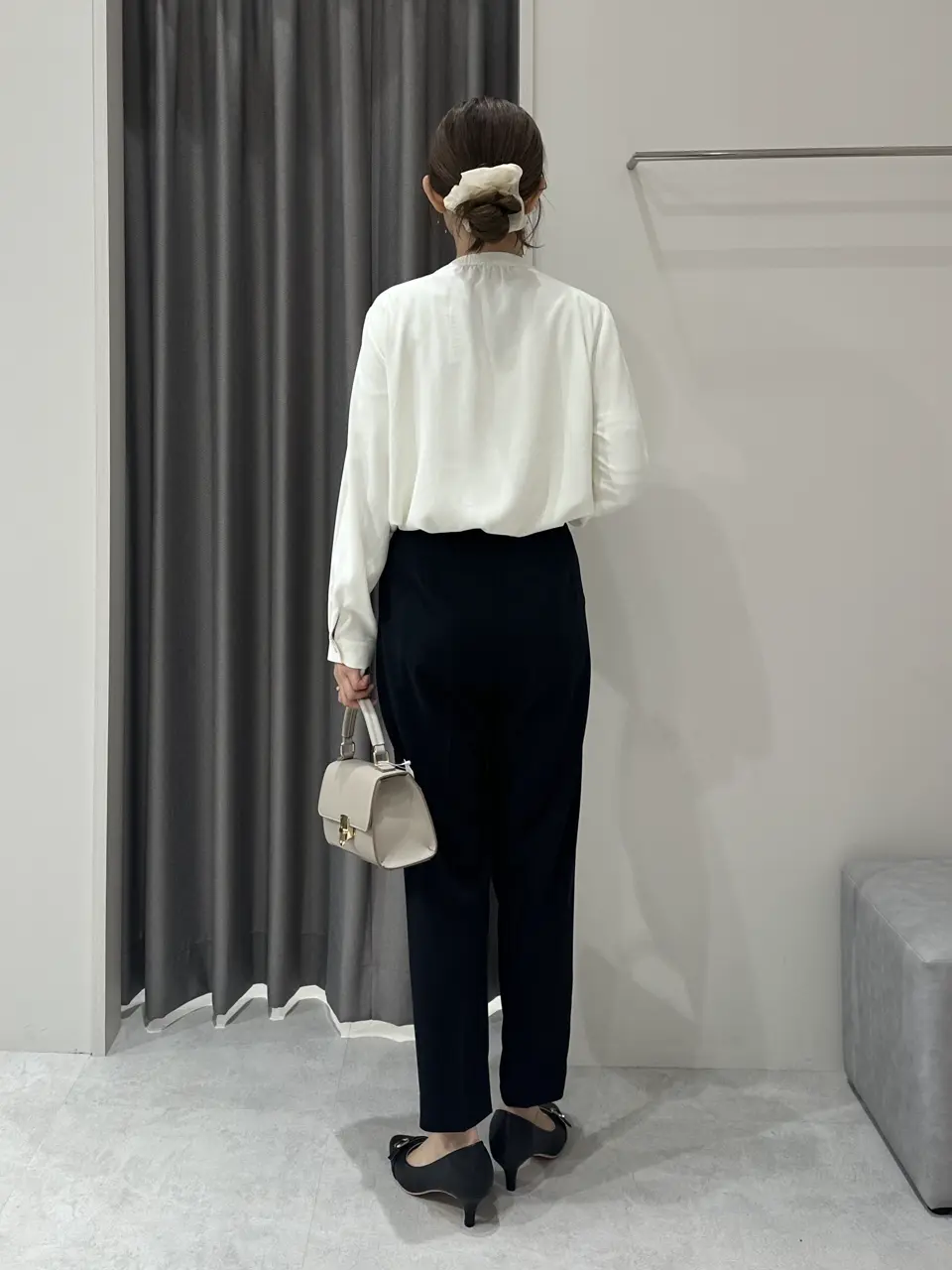 ONWARD CROSSET SELECT みぃ コーディネート画像