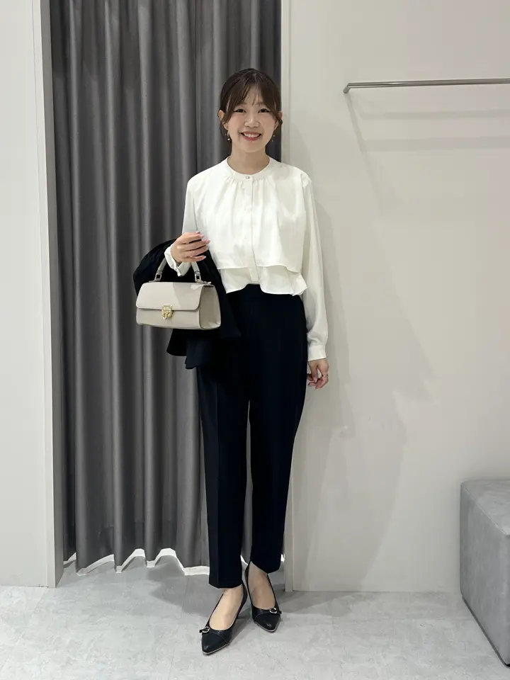 ONWARD CROSSET SELECT みぃ コーディネート画像