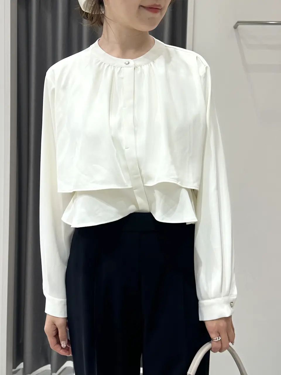 ONWARD CROSSET SELECT みぃ コーディネート画像