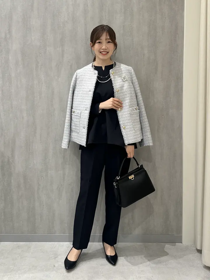 ONWARD CROSSET SELECT みぃ コーディネート画像