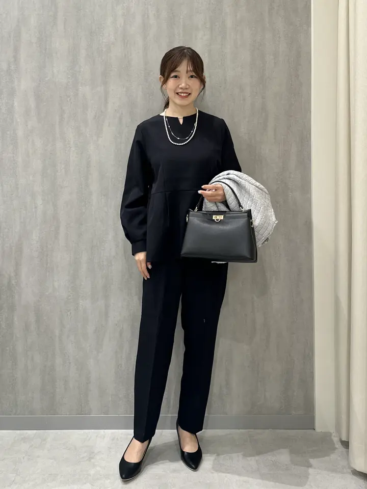 ONWARD CROSSET SELECT みぃ コーディネート画像