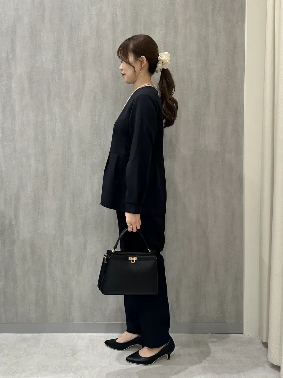 ONWARD CROSSET SELECT みぃ コーディネート画像