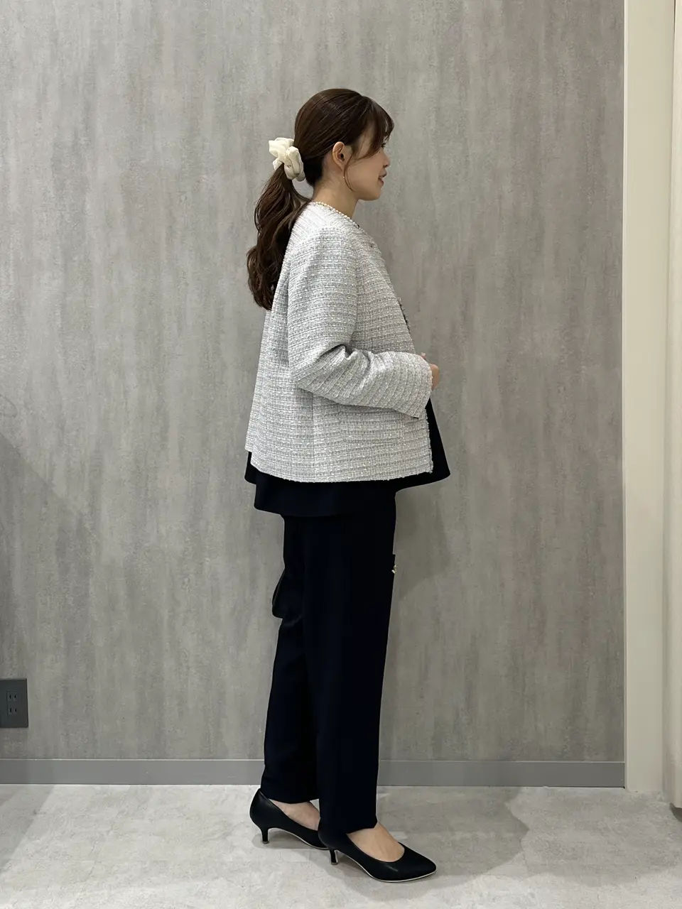 ONWARD CROSSET SELECT みぃ コーディネート画像