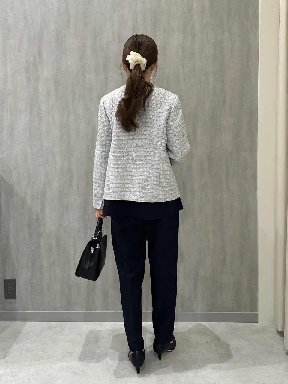 ONWARD CROSSET SELECT みぃ コーディネート画像