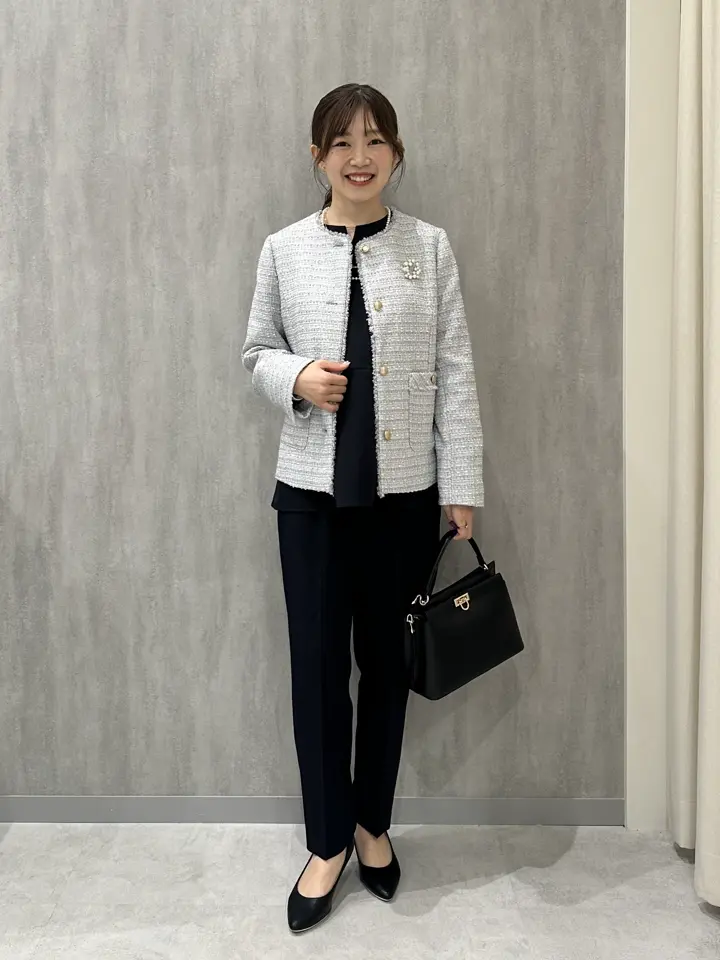 ONWARD CROSSET SELECT みぃ コーディネート画像