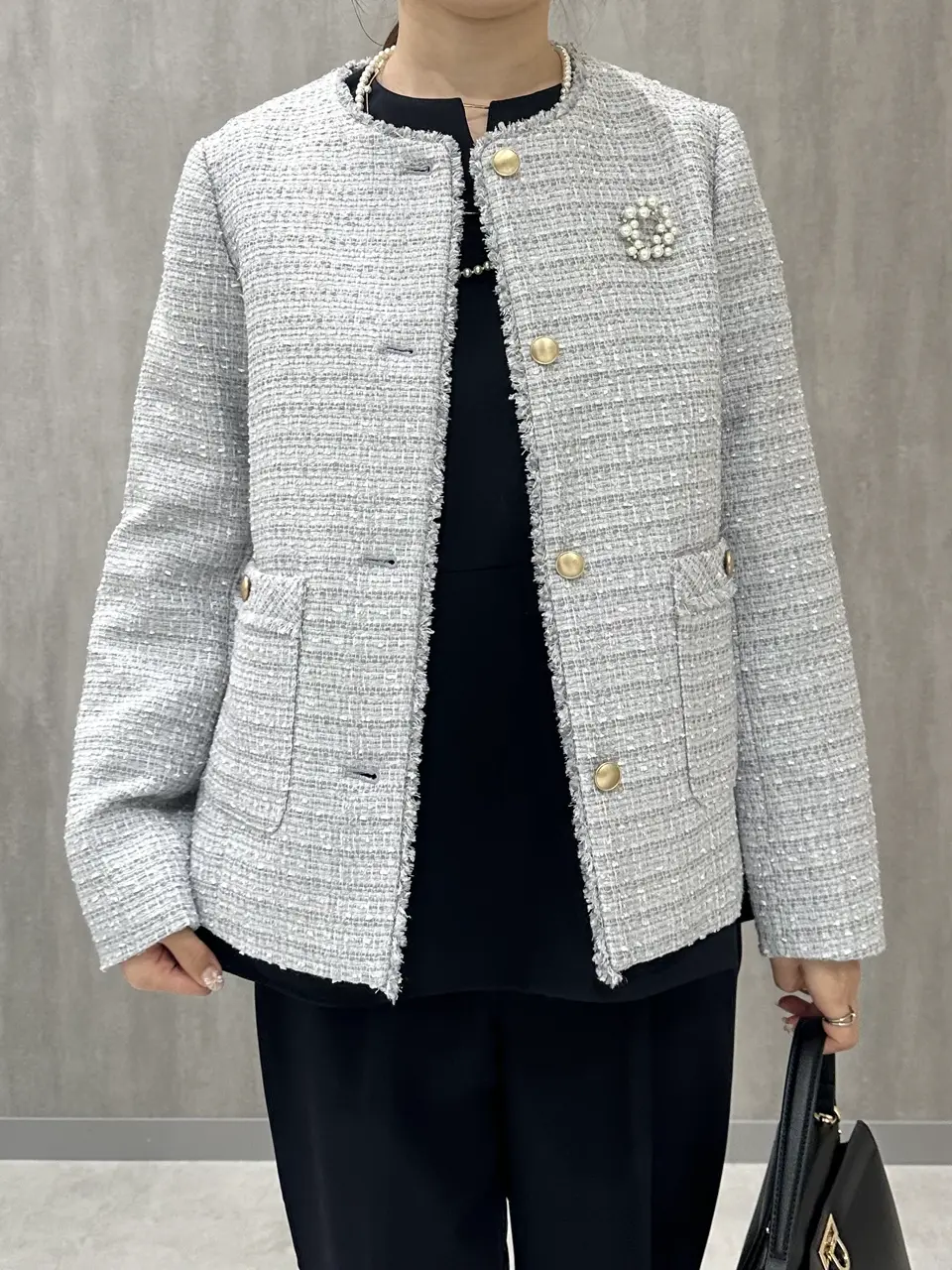 ONWARD CROSSET SELECT みぃ コーディネート画像