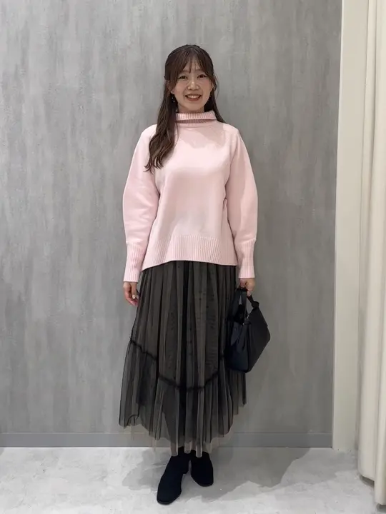 ONWARD CROSSET SELECT みぃ コーディネート画像