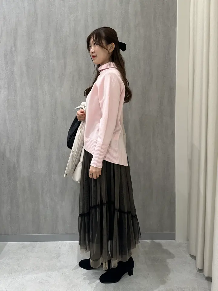 ONWARD CROSSET SELECT みぃ コーディネート画像