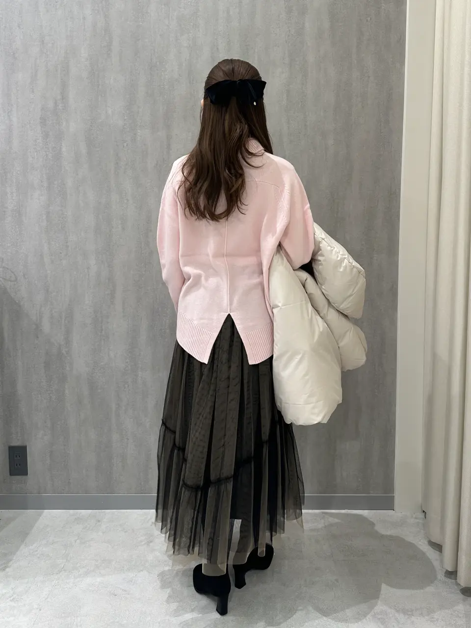 ONWARD CROSSET SELECT みぃ コーディネート画像