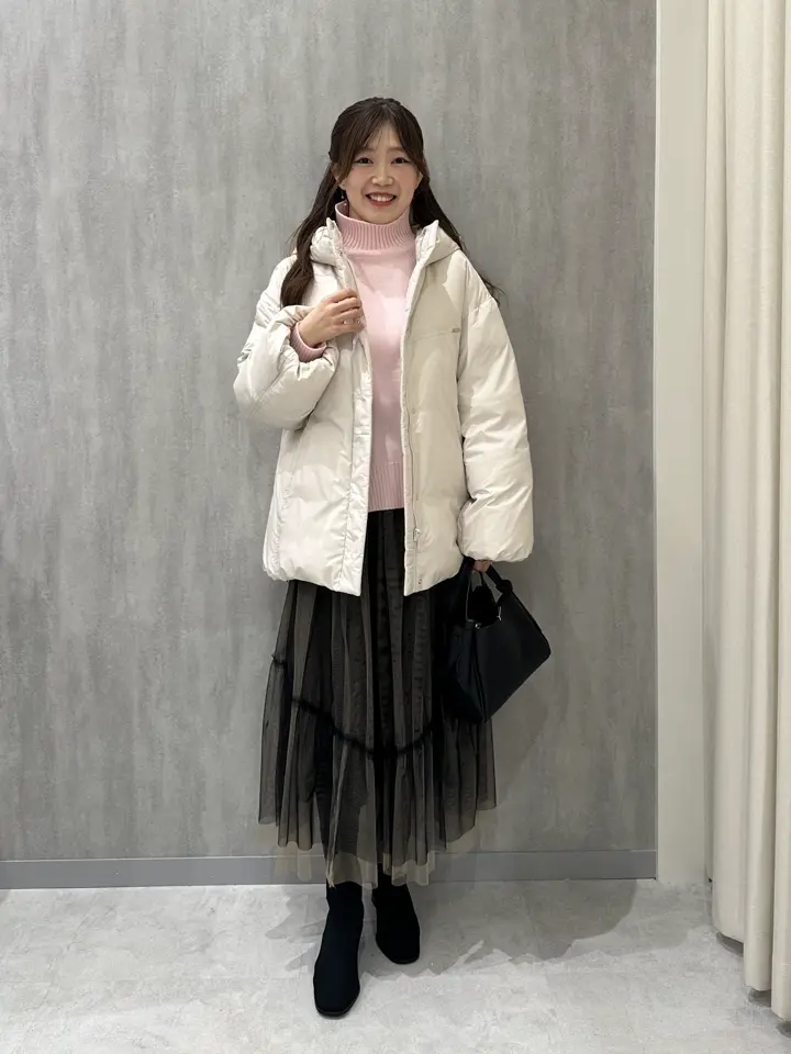 ONWARD CROSSET SELECT みぃ コーディネート画像